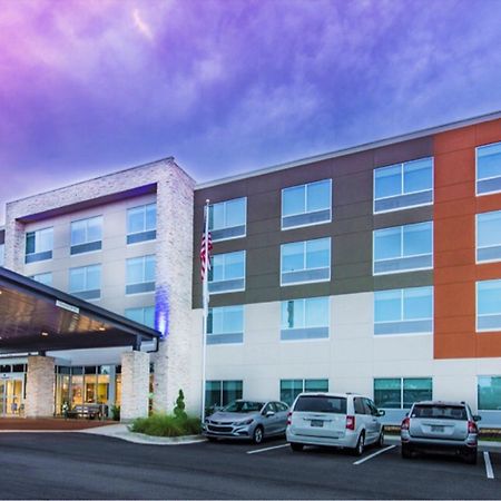 Holiday Inn Express & Suites - Milledgeville, An Ihg Hotel Esterno foto