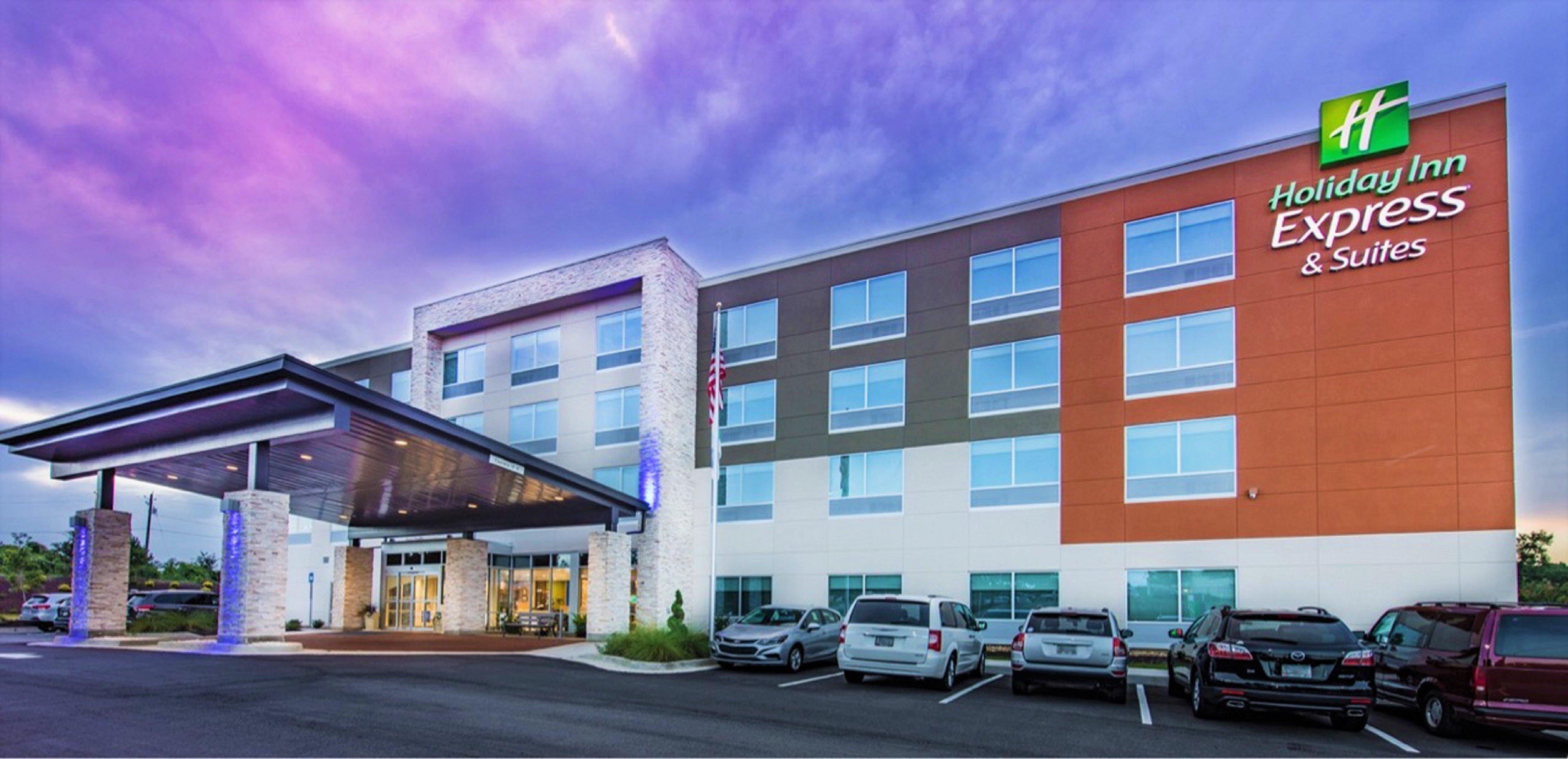 Holiday Inn Express & Suites - Milledgeville, An Ihg Hotel Esterno foto