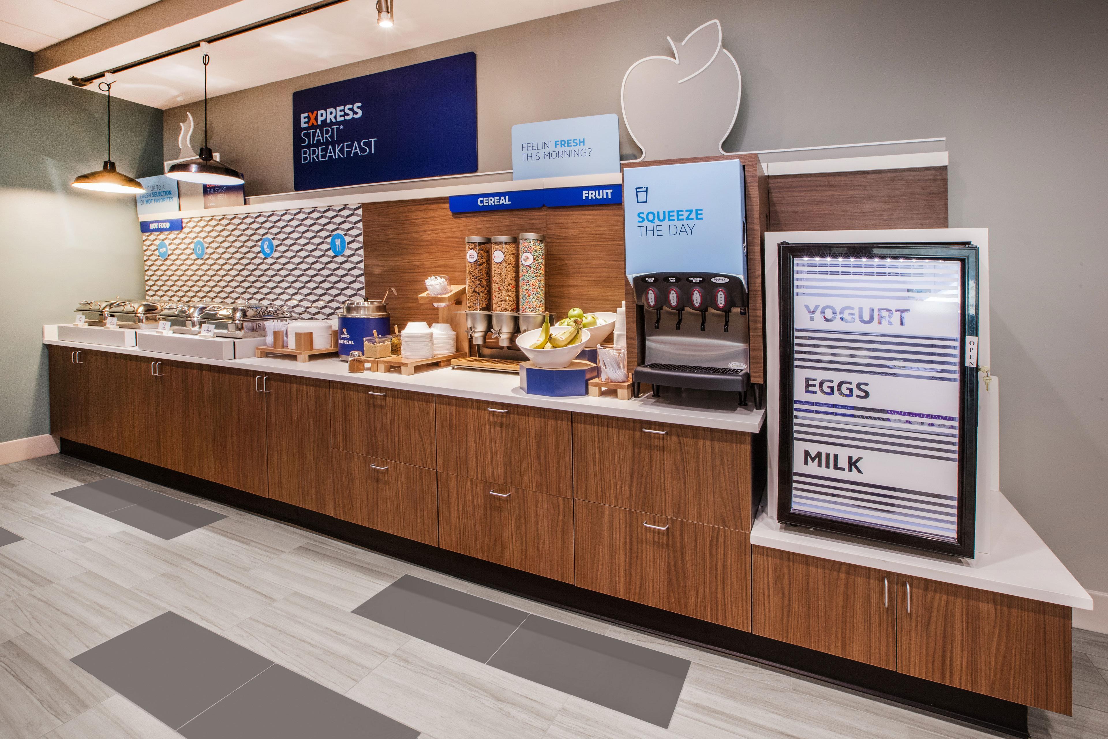 Holiday Inn Express & Suites - Milledgeville, An Ihg Hotel Esterno foto