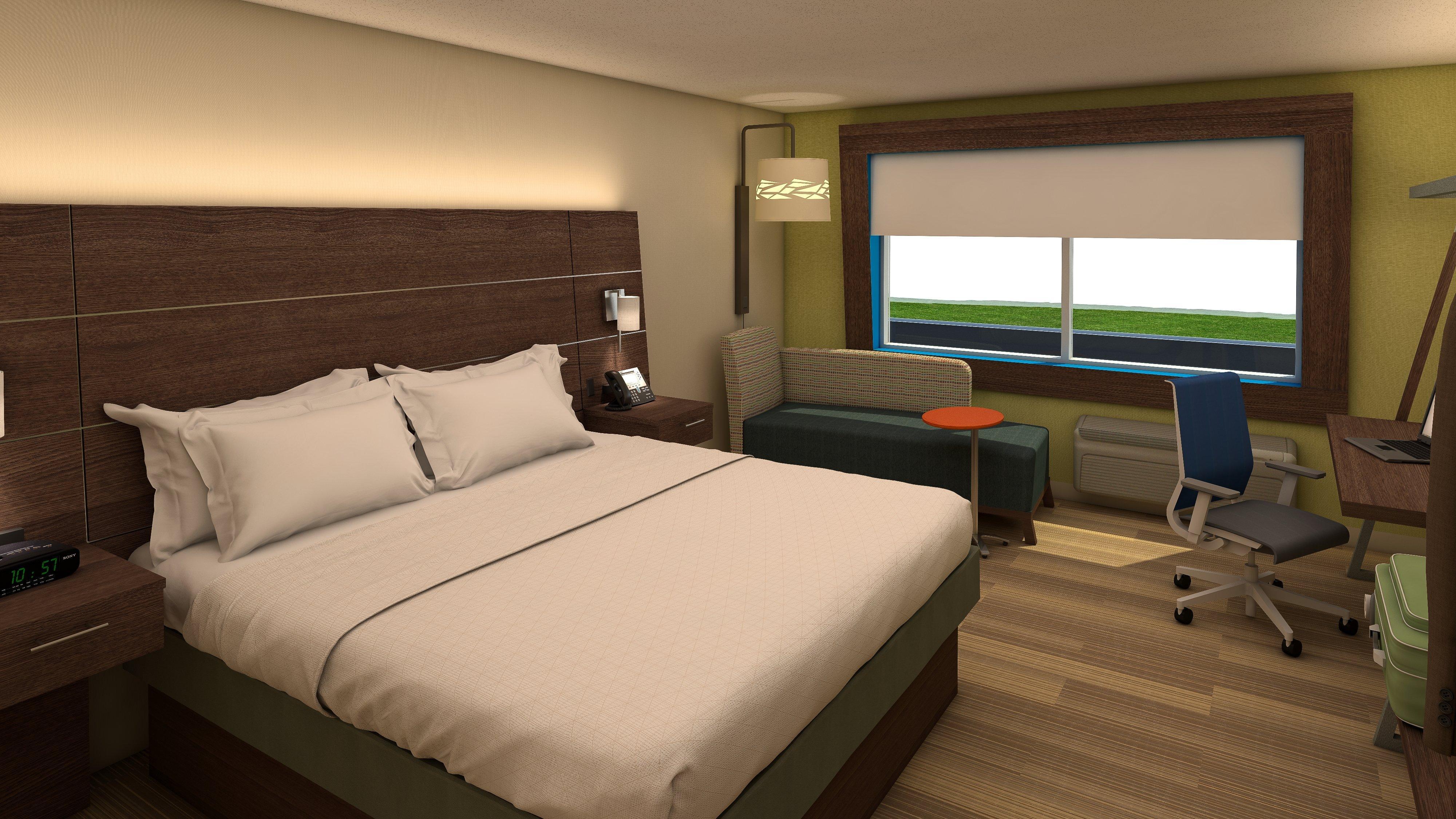 Holiday Inn Express & Suites - Milledgeville, An Ihg Hotel Esterno foto