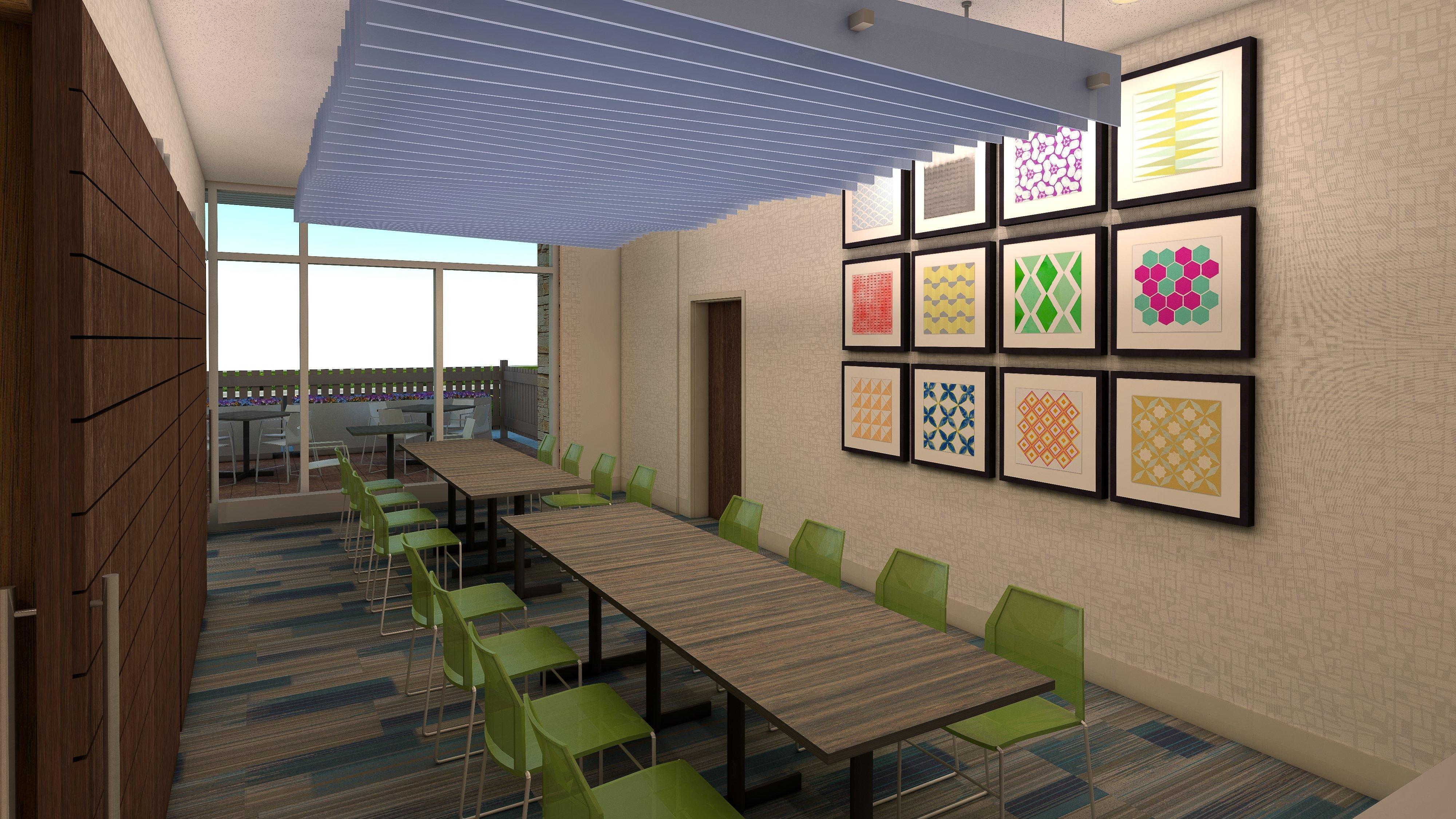 Holiday Inn Express & Suites - Milledgeville, An Ihg Hotel Esterno foto
