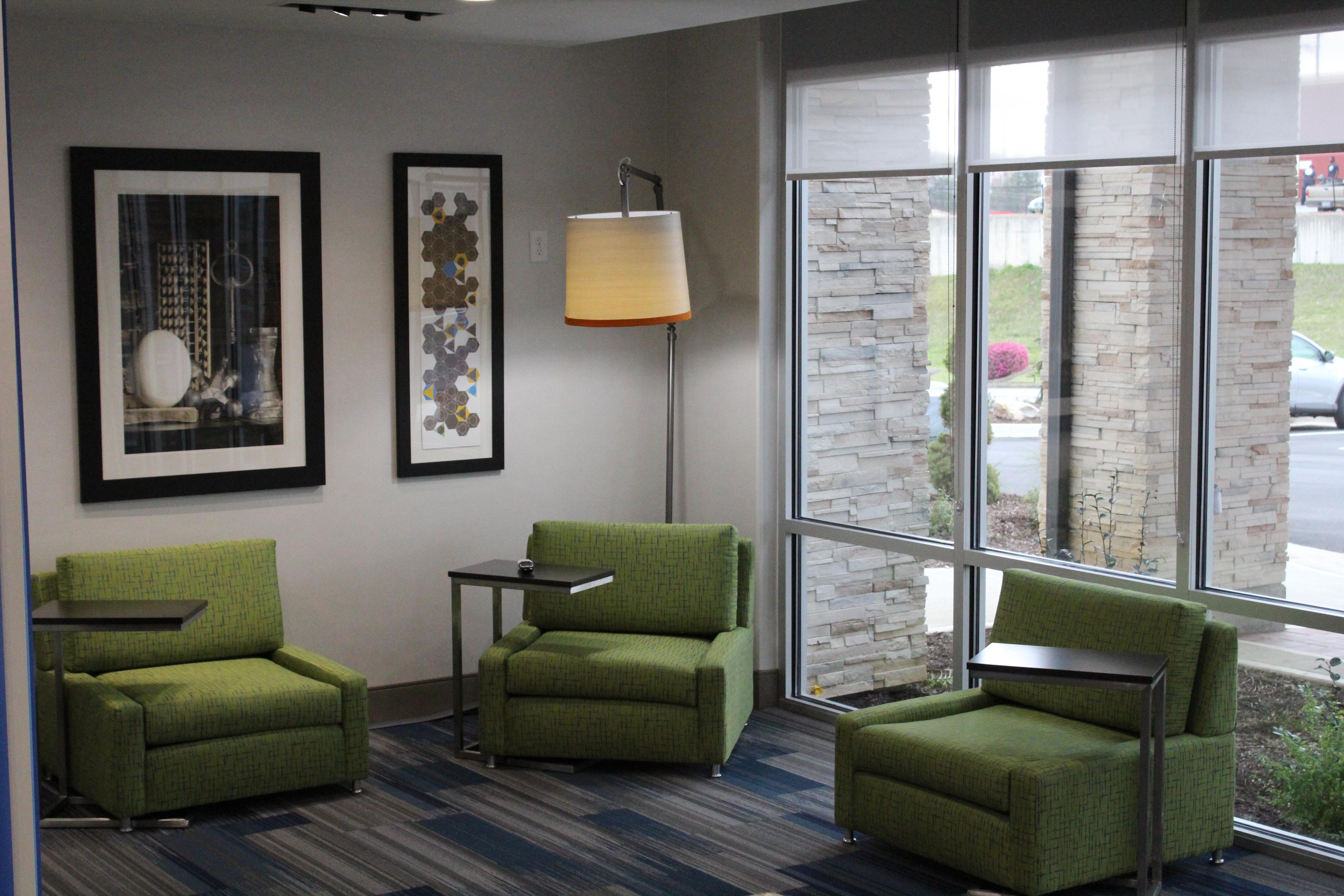 Holiday Inn Express & Suites - Milledgeville, An Ihg Hotel Esterno foto