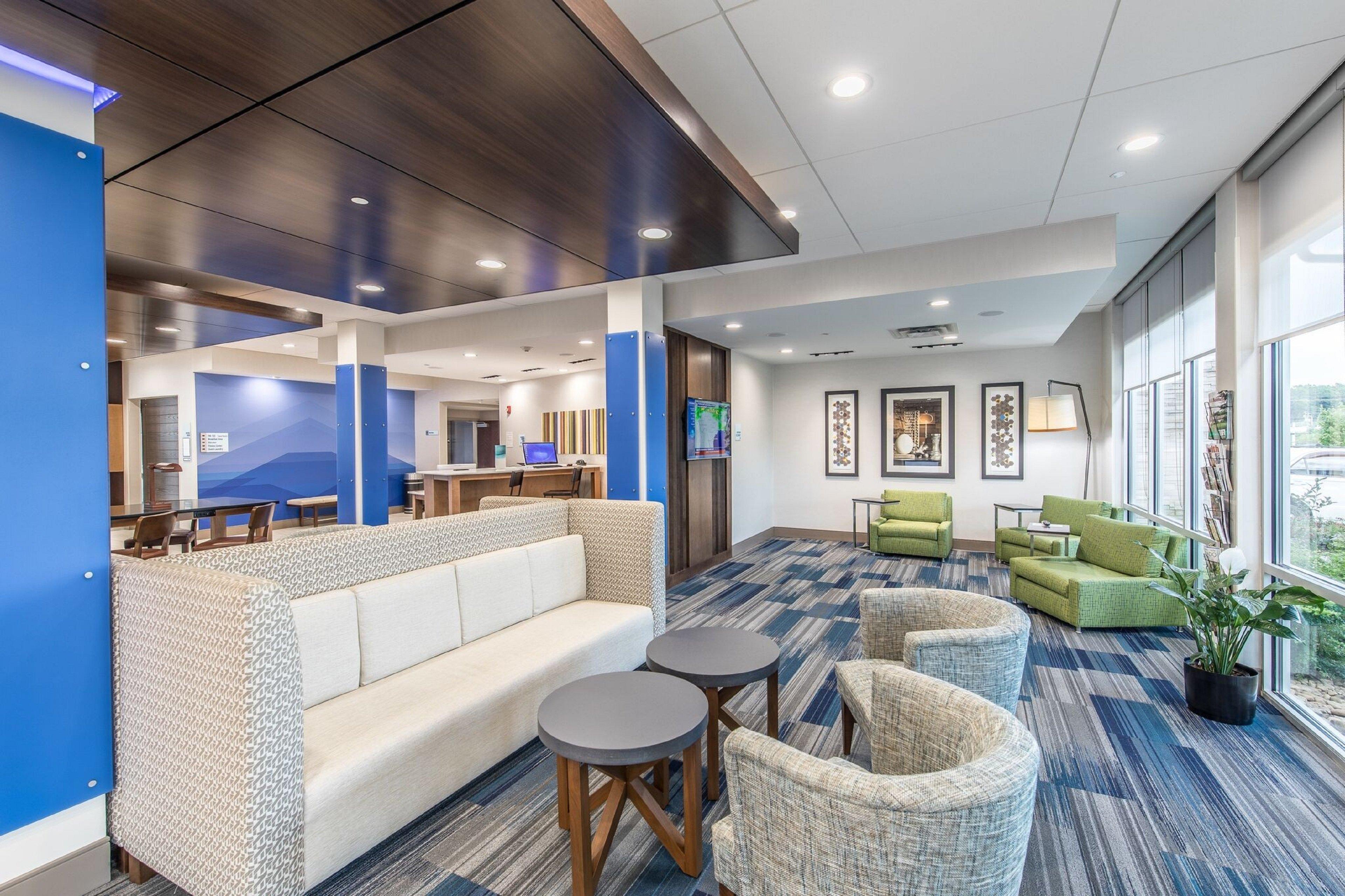 Holiday Inn Express & Suites - Milledgeville, An Ihg Hotel Esterno foto