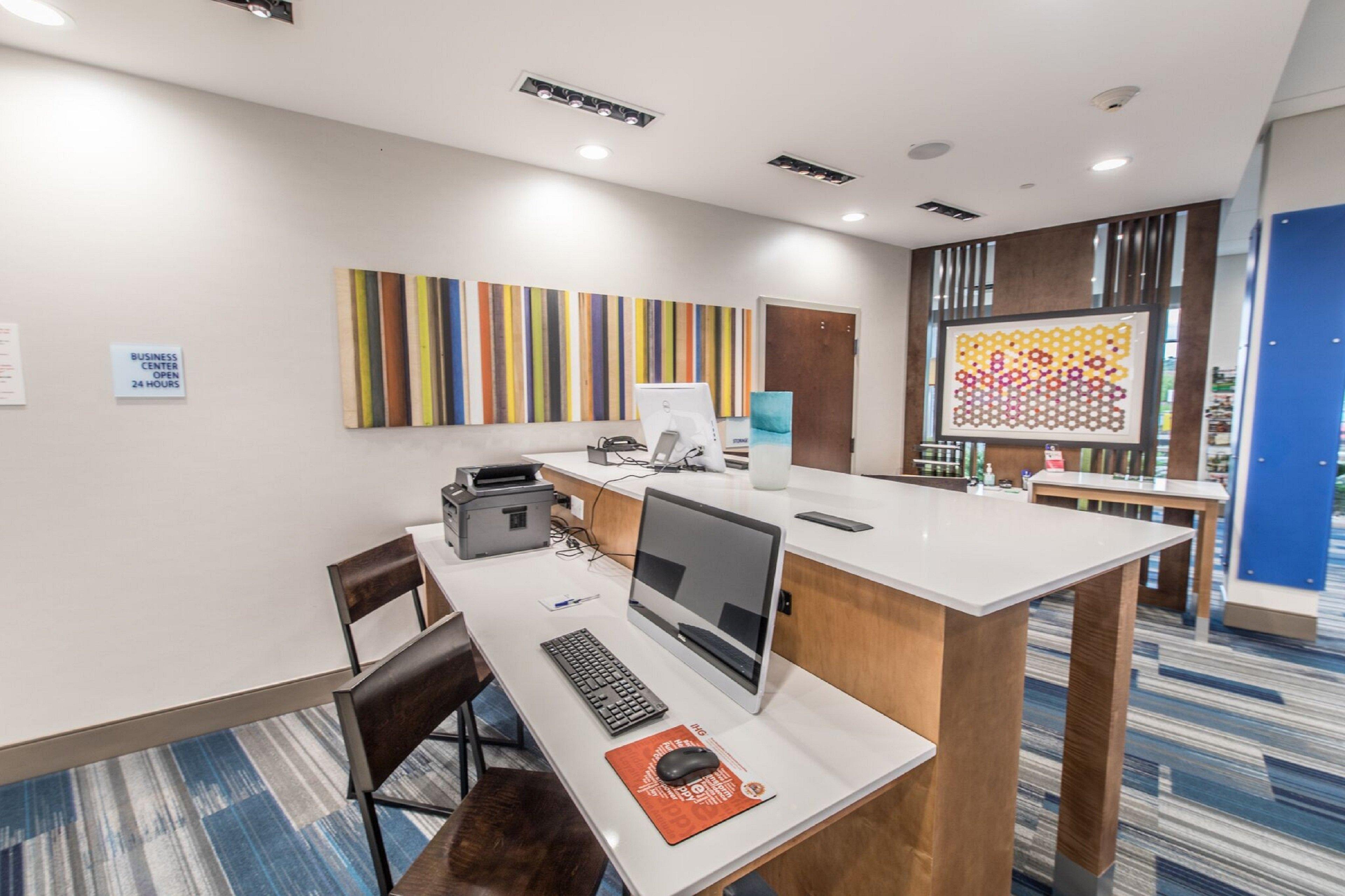 Holiday Inn Express & Suites - Milledgeville, An Ihg Hotel Esterno foto