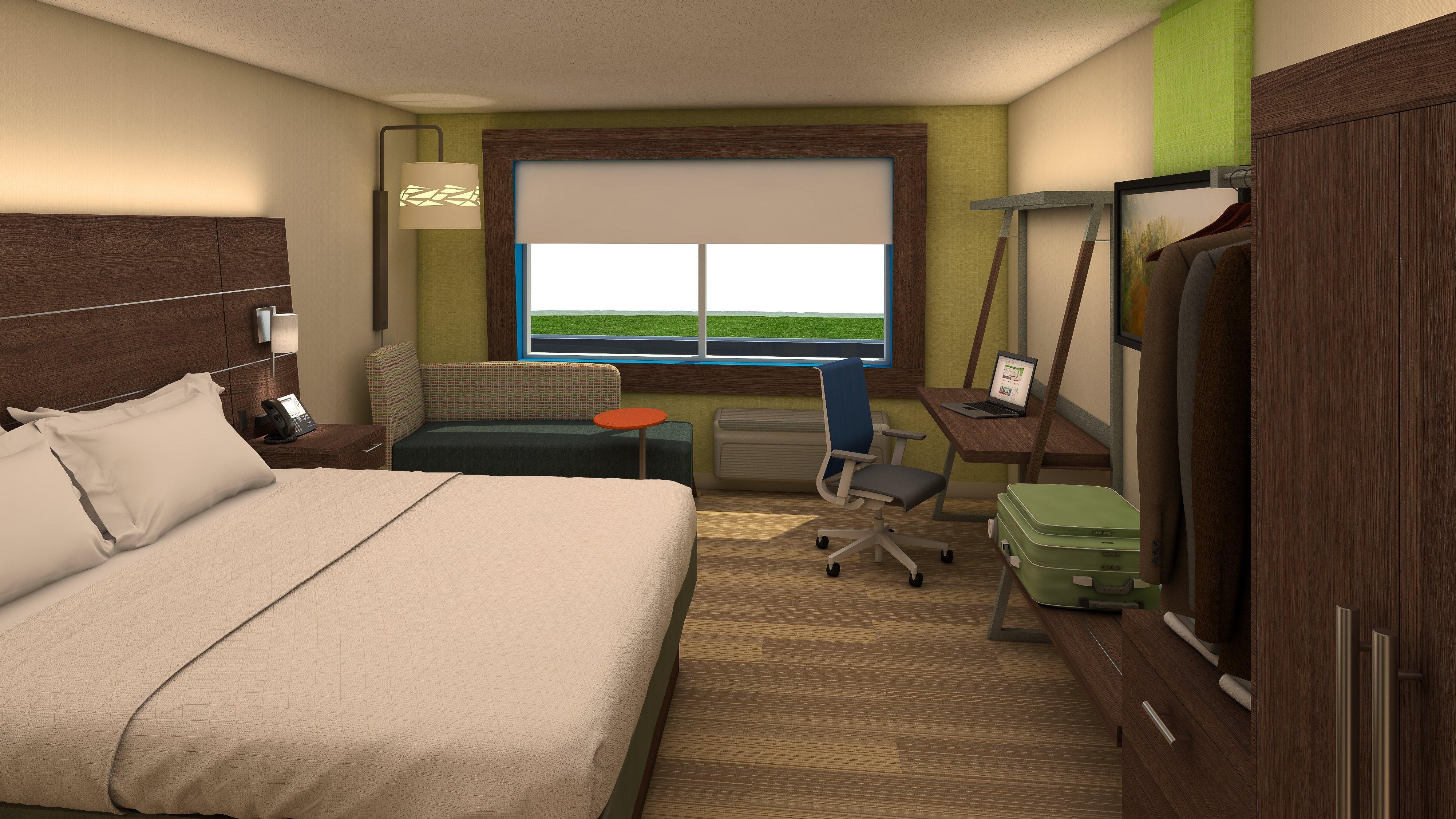 Holiday Inn Express & Suites - Milledgeville, An Ihg Hotel Esterno foto