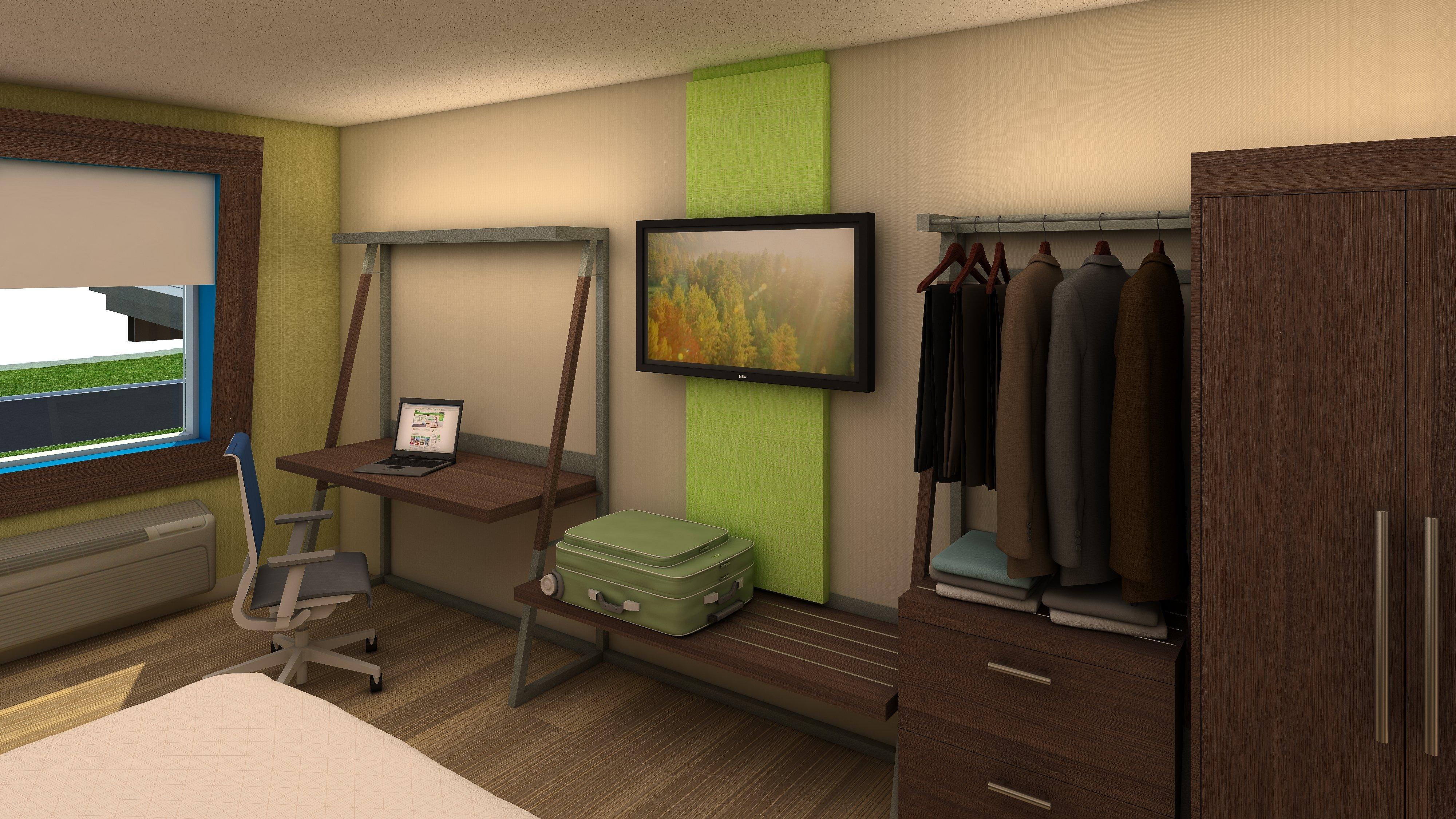 Holiday Inn Express & Suites - Milledgeville, An Ihg Hotel Esterno foto