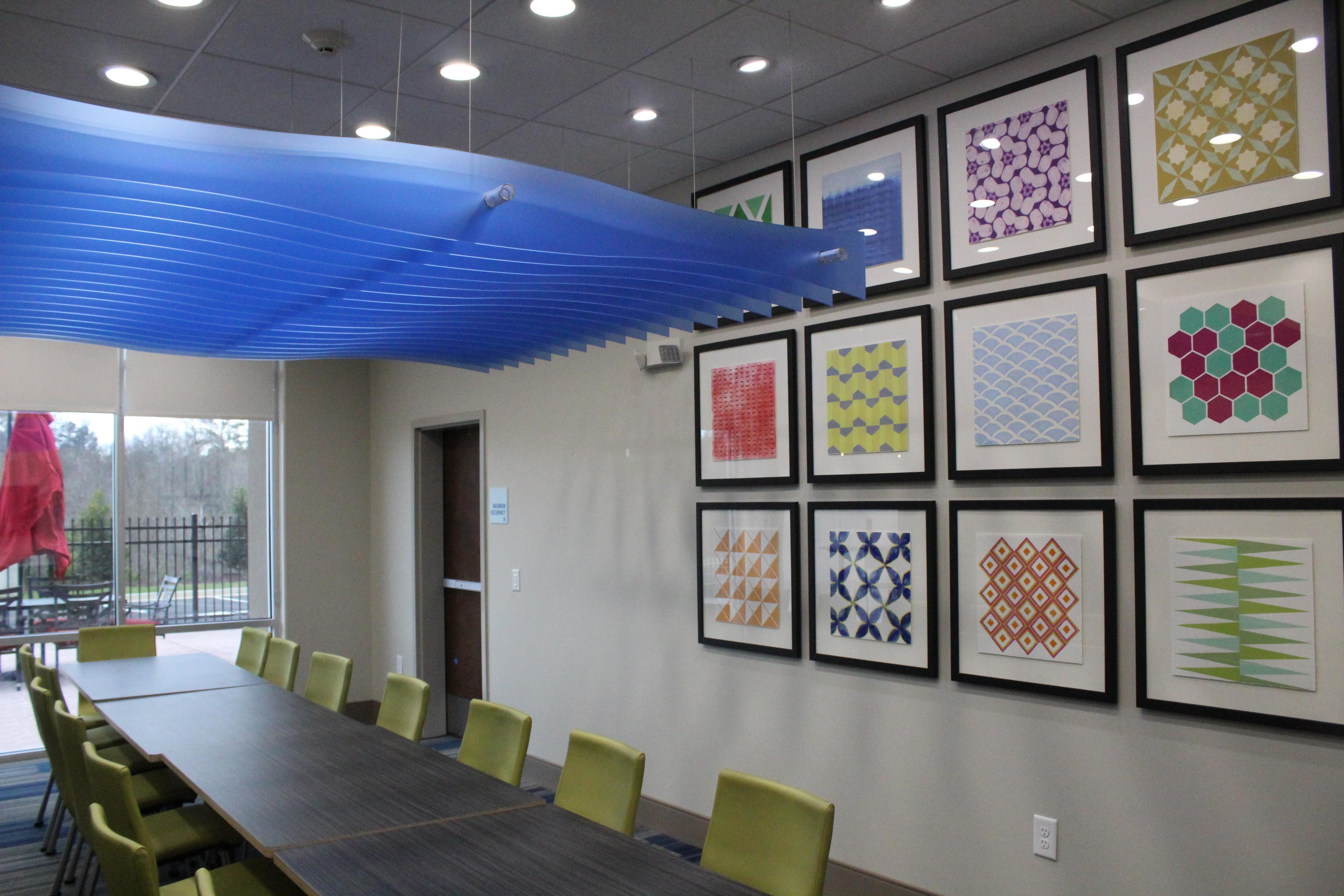 Holiday Inn Express & Suites - Milledgeville, An Ihg Hotel Esterno foto