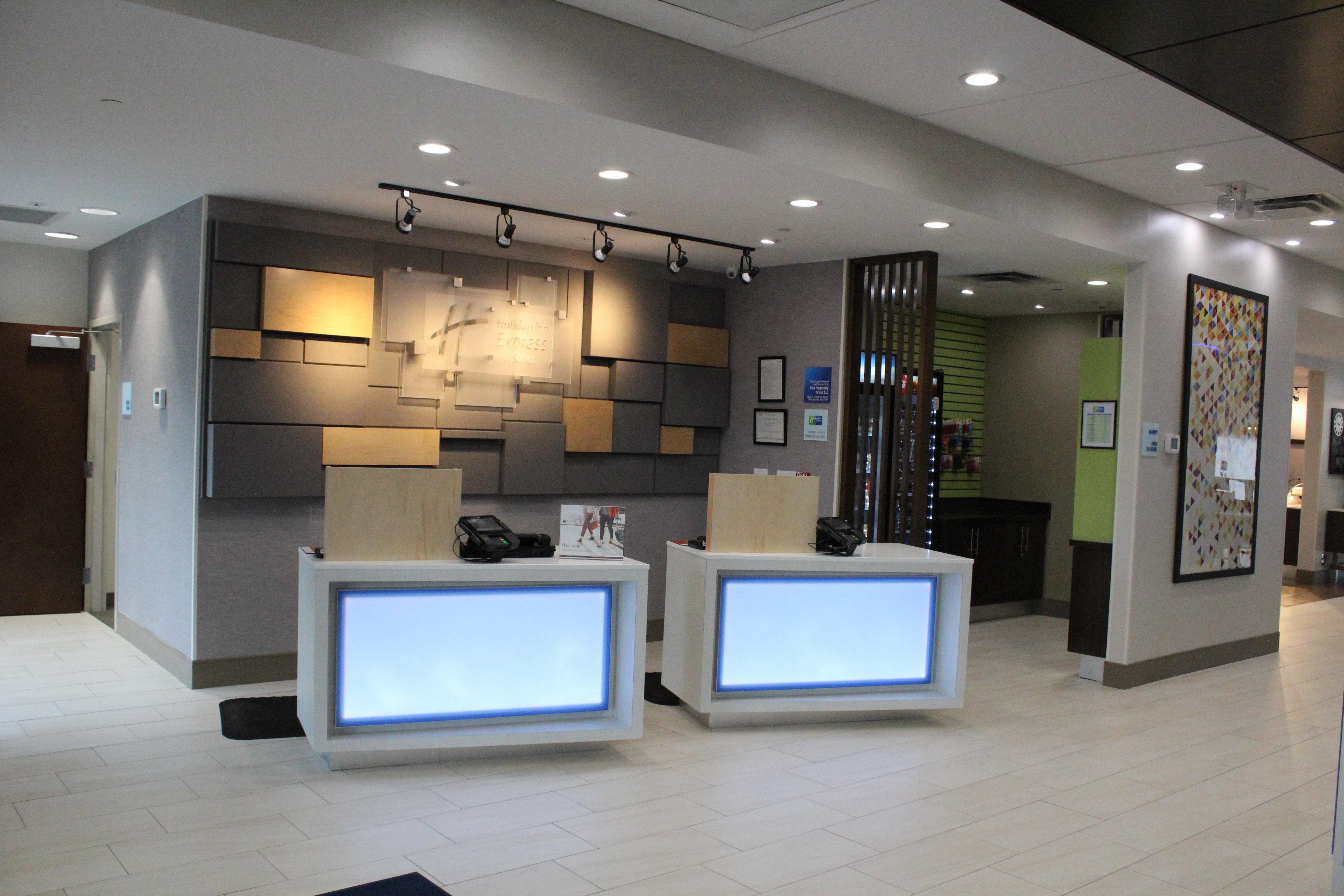 Holiday Inn Express & Suites - Milledgeville, An Ihg Hotel Esterno foto