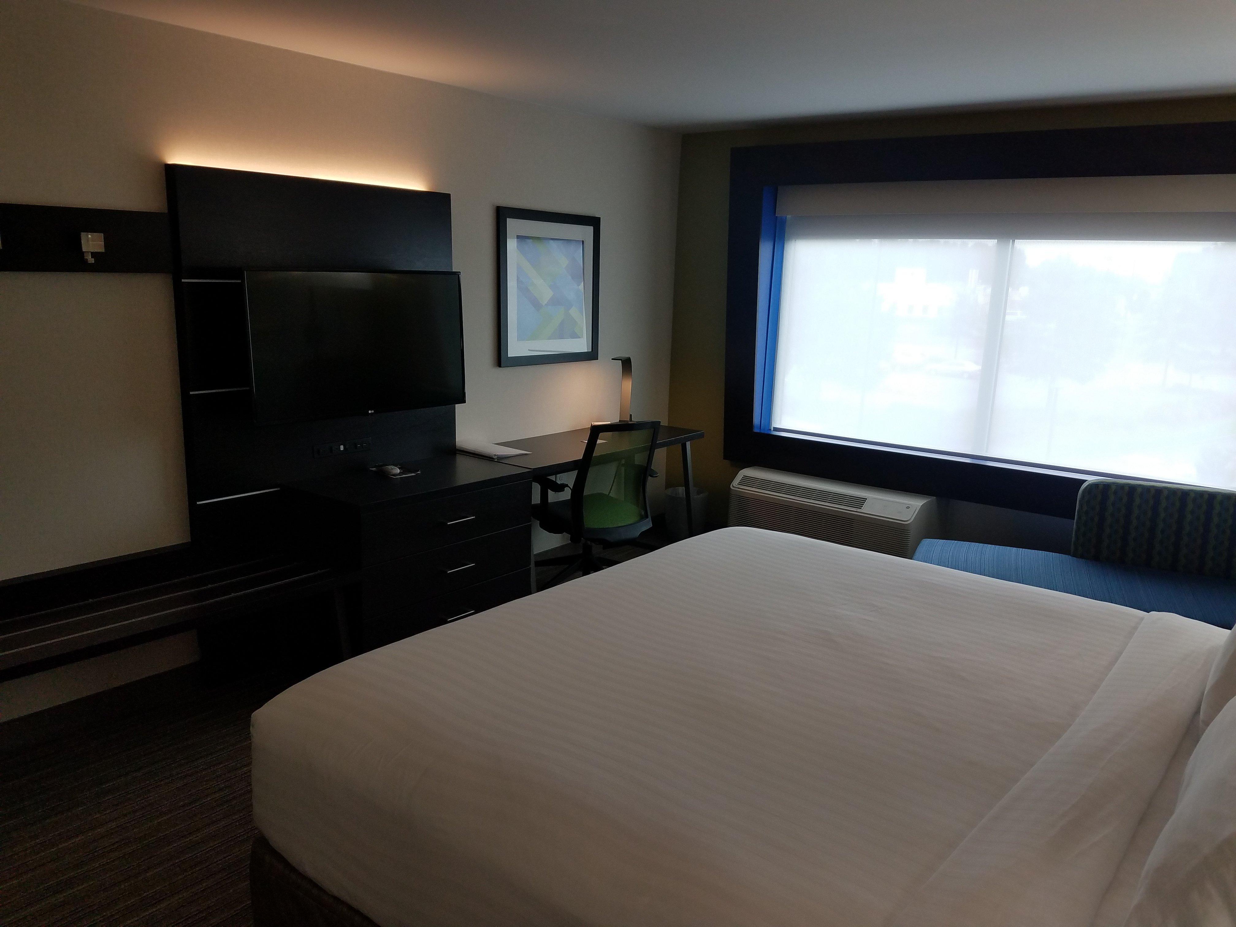 Holiday Inn Express & Suites - Milledgeville, An Ihg Hotel Esterno foto