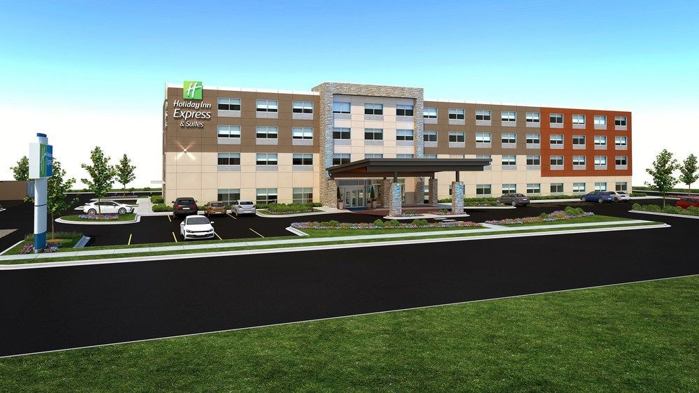 Holiday Inn Express & Suites - Milledgeville, An Ihg Hotel Esterno foto